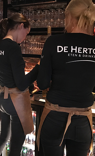 De Hertogh Eten & Drinken | Vacature fulltime medewerker bedieining De Hertogh Eten & Drinken | Vacature fulltime medewerker bedieining