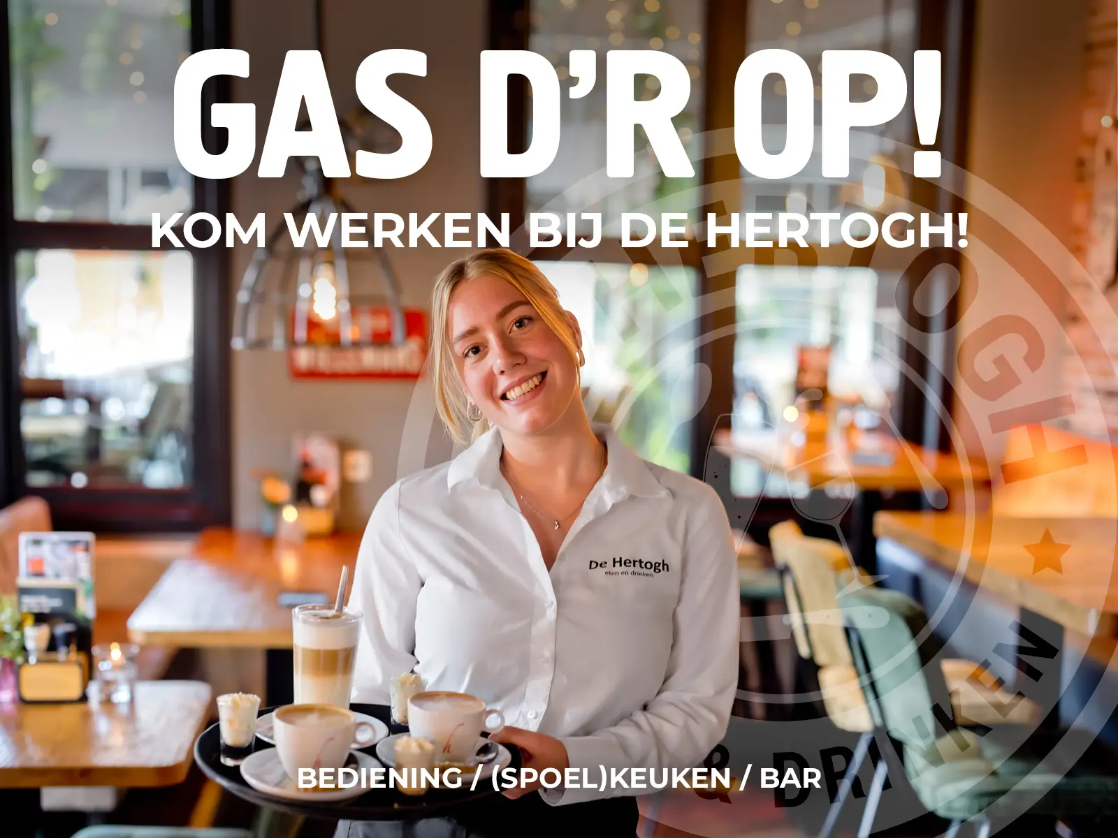 Kom werken bij De Hertogh!