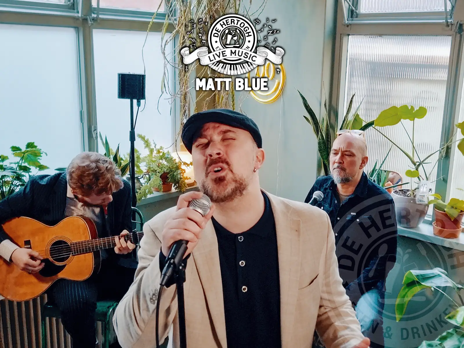 Matt Blue