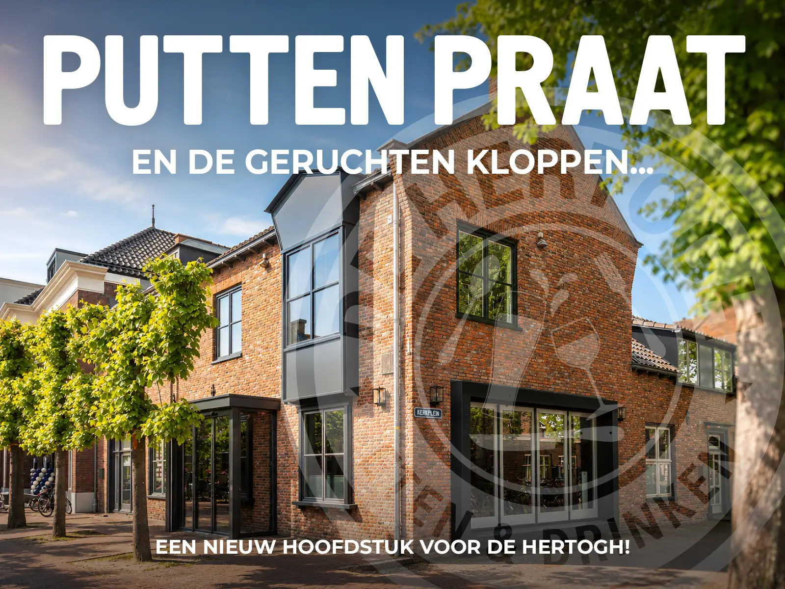 Een nieuw hoofdstuk voor De Hertogh aan het Kerkplein